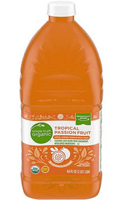 Simple Truth Organic Tropical Passion Fruit Juice -- 65 fl oz