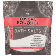 Soothing Touch Bath SaltsTuscan Bouquet -- 32 oz