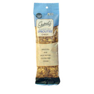 3 PACK of Gopals Sprouties Pumpkin Seeds Cheesy -- 2 oz