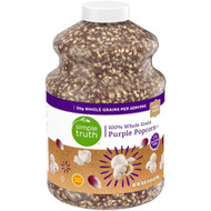 Simple Truth Purple Popcorn Kernels -- 30 oz