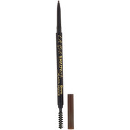 3 PACK of L.A. Girl, Shady Slim Brow Pencil, Medium Brown, 0.003 oz (0.08 g)