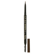 <img alt="L.A. Girl, Shady Slim Brow Pencil, GB356 Medium Brown, 0.003 oz (0.08 g)" title="L.A. Girl, Shady Slim Brow Pencil, GB356 Medium Brown, 0.003 oz (0.08 g),081555963569"