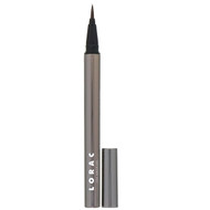 Lorac, Front of the Line, Pro Liquid Eyeliner, Dark Brown, 0.02 fl oz (0.55 ml)