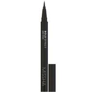 3 PACK of Missha, Bold Effect, Pen Liner, True Black, 0.4 g