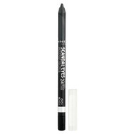 <img alt="Rimmel London, ScandalEyes, Waterproof Gel Pencil, 001 Black, 0.04 oz (1.3 g)" title="Rimmel London, ScandalEyes, Waterproof Gel Pencil, 001 Black, 0.04 oz (1.3 g),3607342350960"