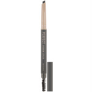 3 PACK of Missha, Perfect Eyebrow Styler, Gray, 0.35 g