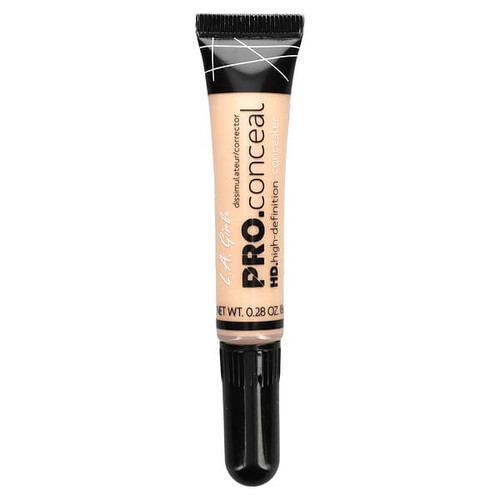 <img alt="L.A. Girl, Pro Conceal HD Concealer, GC969 Porcelain, 0.28 oz (8 g)" title="L.A. Girl, Pro Conceal HD Concealer, GC969 Porcelain, 0.28 oz (8 g),081555969691"