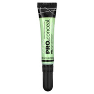 <img alt="L.A. Girl, Pro Conceal HD Concealer, GC992 Green Corrector, 0.28 oz (8 g)" title="L.A. Girl, Pro Conceal HD Concealer, GC992 Green Corrector, 0.28 oz (8 g),081555969929"