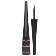 <img alt="wet n wild, MegaLiner, Liquid Eyeliner, 872A Dark Brown, 0.12 fl oz (3.5 ml)" title="wet n wild, MegaLiner, Liquid Eyeliner, 872A Dark Brown, 0.12 fl oz (3.5 ml),077802587213"