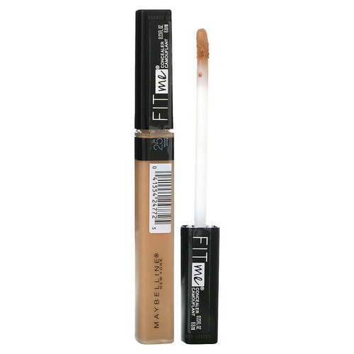 <img alt="Maybelline, Fit Me, Concealer, 25 Medium, 0.23 fl oz (6.8 ml)" title="Maybelline, Fit Me, Concealer, 25 Medium, 0.23 fl oz (6.8 ml),041554247725"