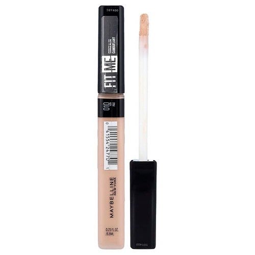 <img alt="Maybelline, Fit Me, Concealer, 10 Fair, 0.23 fl oz (6.8 ml)" title="Maybelline, Fit Me, Concealer, 10 Fair, 0.23 fl oz (6.8 ml),041554247701"