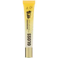 3 PACK of L.A. Girl, Gloss Topper, Starlight, 0.34 fl oz (10 ml)