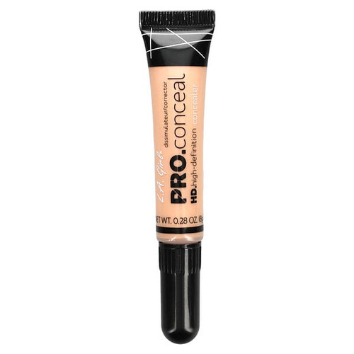 <img alt="L.A. Girl, Pro Conceal HD Concealer, GC972 Natural, 0.28 oz (8 g)" title="L.A. Girl, Pro Conceal HD Concealer, GC972 Natural, 0.28 oz (8 g),081555969721"