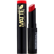 3 PACK of L.A. Girl, Matte Flat Velvet Lipstick, Gossip, 0.10 oz (3 g)