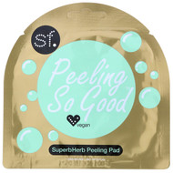 3 PACK of SFGlow, Peeling So Good, SuperbHerb Peeling Pad, 1 Pad, 7 ml (0.24 oz)