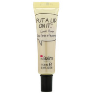 theBalm Cosmetics, Put A Lid On It, Eyelid Primer, 0.4 fl oz (11.8 ml)