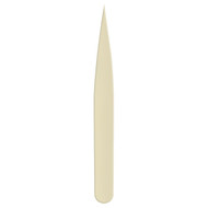 3 PACK of Lavaa Lashes, Precision Tweezer, Gold, 1 Count