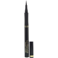 3 PACK of L'Oreal, Infallible Super Slim Liquid Eyeliner, Black 400, 0.034 fl oz (1 ml)