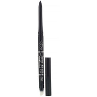 3 PACK of L'Oreal, Infallible Mechanical Eyeliner, 591 Carbon Black, 0.008 oz (240 mg)