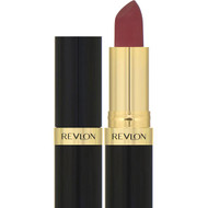 3 PACK of Revlon, Super Lustrous, Lipstick, Creme, 130 Rose Velvet, 0.15 oz (4.2 g)