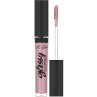 3 PACK of L.A. Girl, Glossy Plumping Lip Gloss, Extra, 0.17 fl oz (5 ml)