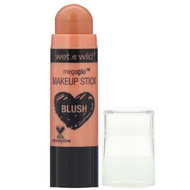 3 PACK of Wet n Wild, MegaGlo Makeup Stick, Blush, Hustle & Glow, 0.21 oz (6 g)