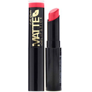 3 PACK of L.A. Girl, Matte Flat Velvet Lipstick, Blessed, 0.10 oz (3 g)