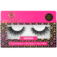 <img alt="Pinky Goat, Noura, Light Weight False Eyelashes, 1 Pair" title="Pinky Goat, Noura, Light Weight False Eyelashes, 1 Pair,6297000765297"