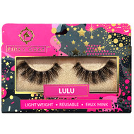 <img alt="Pinky Goat, Lulu, Light Weight False Eyelashes, 1 Pair" title="Pinky Goat, Lulu, Light Weight False Eyelashes, 1 Pair,5060580000543"