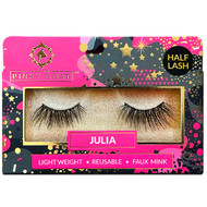 <img alt="Pinky Goat, Julia, Light Weight False Eyelashes, 1 Pair" title="Pinky Goat, Julia, Light Weight False Eyelashes, 1 Pair,5060580000611"