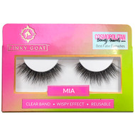 <img alt="Pinky Goat, Mia, Wispy Effect False Eyelashes, 1 Pair" title="Pinky Goat, Mia, Wispy Effect False Eyelashes, 1 Pair,5060580000673"