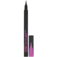 3 PACK of Wet n Wild, MegaSlim Skinny Tip Eyeliner, Black, 0.02 fl oz (0.6 ml)
