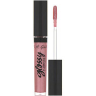 3 PACK of L.A. Girl, Glossy Plumping Lip Gloss, Lavish, 0.17 fl oz (5 ml)
