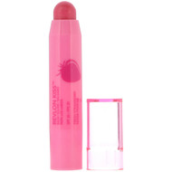 3 PACK of Revlon, Kiss Balm, 025 Fresh Strawberry, 0.09 oz (2.6 g)
