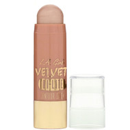 3 PACK of L.A. Girl, Velvet Hi-Lite Contour Stick, 0.2 oz (5.8 g)