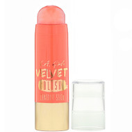 3 PACK of L.A. Girl, Velvet Blush Contour Stick, Snuggle, 0.2 oz (5.8 g)