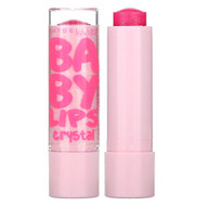 <img alt="Maybelline, Baby Lips Crystal, Moisturizing Lip Balm, 140 Pink Quartz, 0.15 oz (4.4 g)" title="Maybelline, Baby Lips Crystal, Moisturizing Lip Balm, 140 Pink Quartz, 0.15 oz (4.4 g),041554424591"