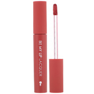 Yadah, Be My Lip Lacquer, 02 Chili Red, 0.14 oz (4 g)