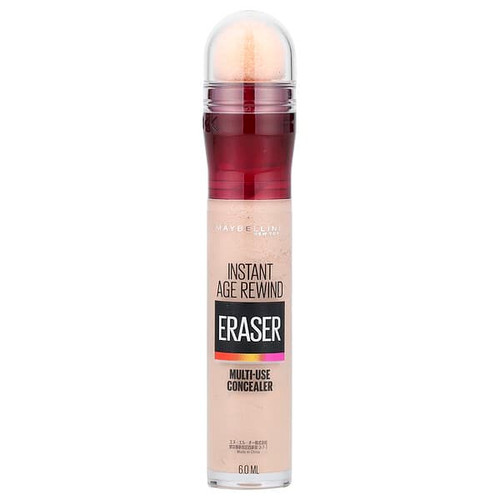 <img alt="Maybelline, Instant Age Rewind, Eraser, Multi-Use Concealer,  110 Fair, 0.2 fl oz (6 ml)" title="Maybelline, Instant Age Rewind, Eraser, Multi-Use Concealer,  110 Fair, 0.2 fl oz (6 ml),041554259247"