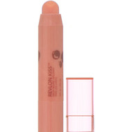 3 PACK of Revlon, Kiss Balm, 015 Juicy Peach, 0.09 oz (2.6 g)