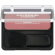 3 PACK of Covergirl, Cheekers, Blush, 110 Classic Pink, .12 oz (3 g)