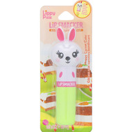 3 PACK of Lip Smacker, Lippy Pals Lip Balm, Bunny, Hoppy Carrot Cake, 0.14 oz (4 g)