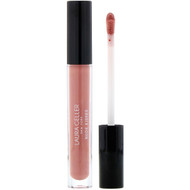 Laura Geller, Nude Kisses, Lip Hugging Lip Gloss, Skinny Dip, 0.10 fl oz (2.9 ml)