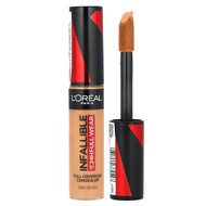<img alt="LOreal, Infallible, Full Coverage Concealer, 400 Caramel, 0.33 fl oz (10 ml)" title="LOreal, Infallible, Full Coverage Concealer, 400 Caramel, 0.33 fl oz (10 ml),071249382547"