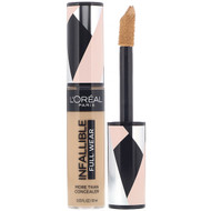 L'Oreal, Infallible Full Wear More Than Concealer, 375  Latte, 0.33 fl oz (10 ml)