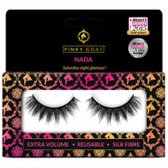 <img alt="Pinky Goat, Nada, Extra Volume False Eyelashes, 1 Pair" title="Pinky Goat, Nada, Extra Volume False Eyelashes, 1 Pair,6297000765709"