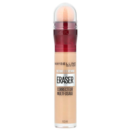 <img alt="Maybelline, Instant Age Rewind, Eraser, Multi-Use Concealer, 130 Medium, 0.2 fl oz (6 ml)" title="Maybelline, Instant Age Rewind, Eraser, Multi-Use Concealer, 130 Medium, 0.2 fl oz (6 ml),041554259261"