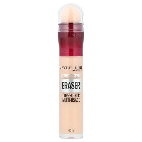 <img alt="Maybelline, Instant Age Rewind, Eraser, Multi-Use Concealer, 100 Ivory, 0.2 fl oz (6 ml)" title="Maybelline, Instant Age Rewind, Eraser, Multi-Use Concealer, 100 Ivory, 0.2 fl oz (6 ml),041554546781"