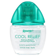 <img alt="Rohto, Cooling Eye Drops, Cool Relief, 0.4 fl oz (13 ml)" title="Rohto, Cooling Eye Drops, Cool Relief, 0.4 fl oz (13 ml),310742010749"