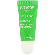 3 PACK of Weleda, Skin Food, Lip Butter, 0.27 fl oz (8 ml)